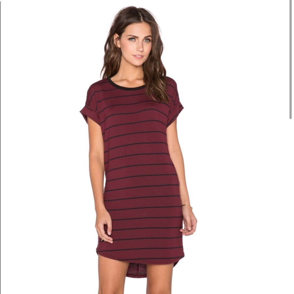 Revolve Knot Sisters Stone Dress